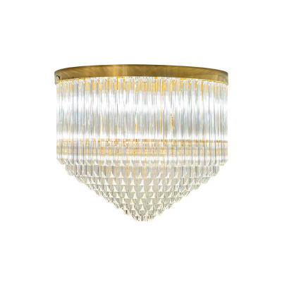 Светильник потолочный Retro Murano L’ARTE LUCE LUXURY L09410.92