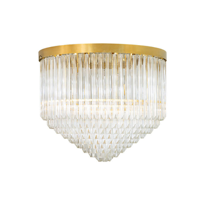 Светильник потолочный Retro Murano L’ARTE LUCE LUXURY L09410.92