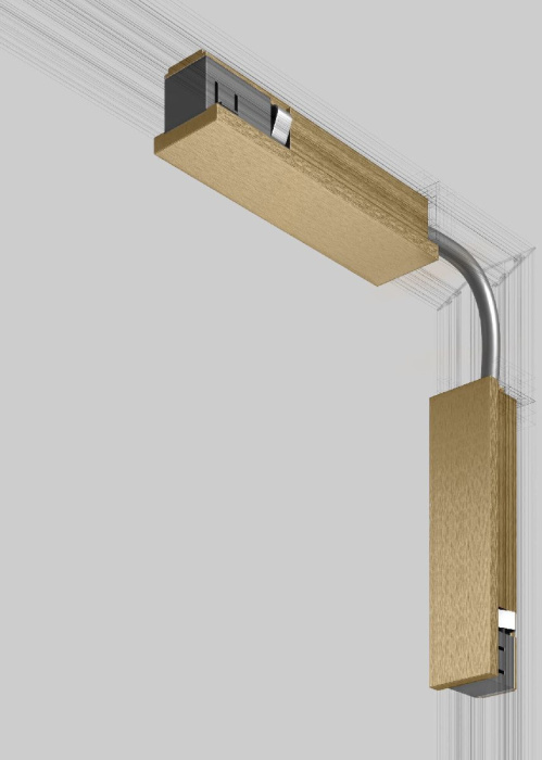 Гибкий коннектор Elektrostandard Line magnetic 4690389213823