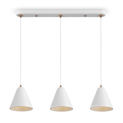 Подвесной светильник Freya Falke Market FR8004PL-03WG