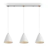 Подвесной светильник Freya Falke Market FR8004PL-03WG