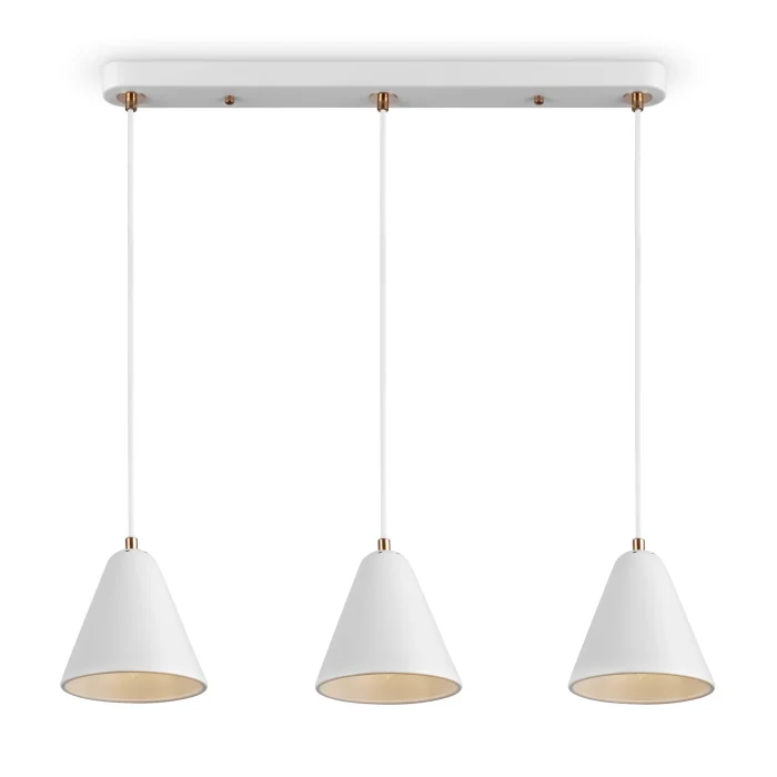 Подвесной светильник Freya Falke Market FR8004PL-03WG