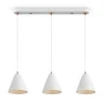 Подвесной светильник Freya Falke Market FR8004PL-03WG