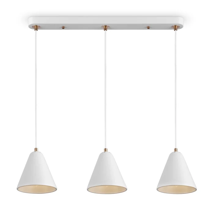 Подвесной светильник Freya Falke Market FR8004PL-03WG