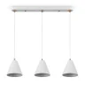Подвесной светильник Freya Falke Market FR8004PL-03WG
