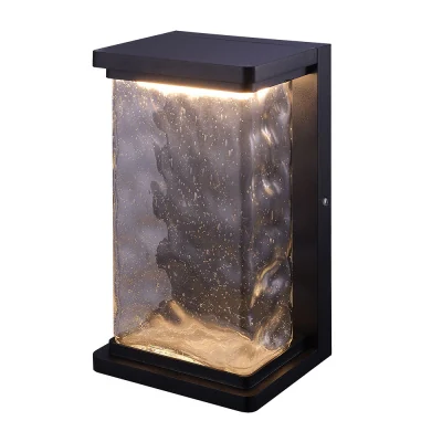 Настенный светильник Arte Lamp ATLANTIS A2313AL-1BK