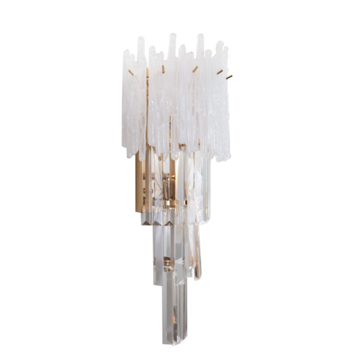 Светильник настенный Glacier L’ARTE LUCE LUXURY L55726.92