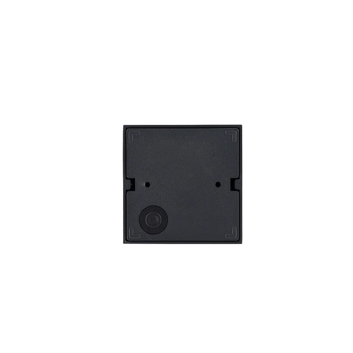 Встраиваемый светильник Nowodvorski Sidewalk Square Led Black 8148