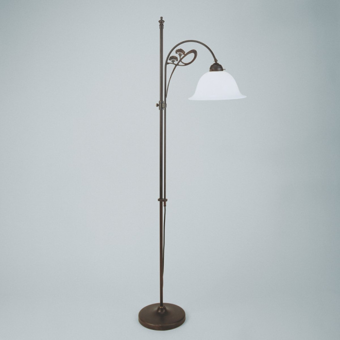 Торшер Berliner Messinglampen T8ST02-50opA