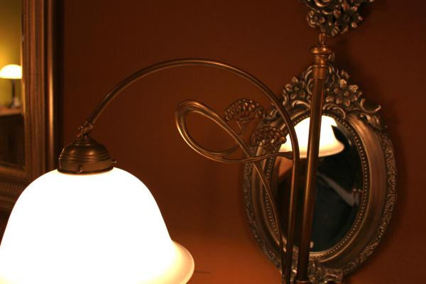 Торшер Berliner Messinglampen T8ST02-50opA