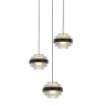 Подвесной светильник Delight Collection Indiana MD22030002-3A black/clear