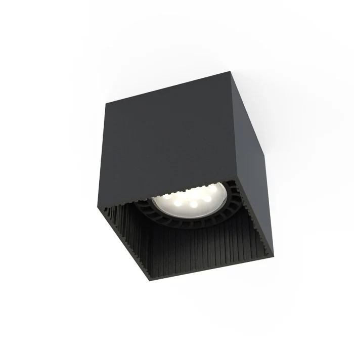 Накладной светильник Nowodvorski Groove Black 7792