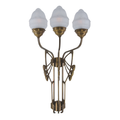 Бра Berliner Messinglampen AD289-113gsB