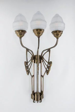 Бра Berliner Messinglampen AD289-113gsB