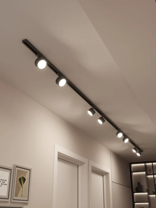 Комплект трековый Hesby Lighting Skylite №13 HSBL_kompl_S013_NI4B3K