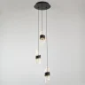 Подвесной светильник Delight Collection MD23001022 MD23001022-3A matt black