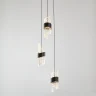 Подвесной светильник Delight Collection MD23001022 MD23001022-3A matt black