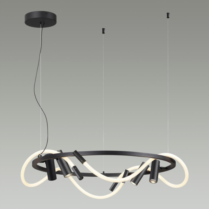 Подвесной светильник HIGHTECH ODEON LIGHT 4391/55L