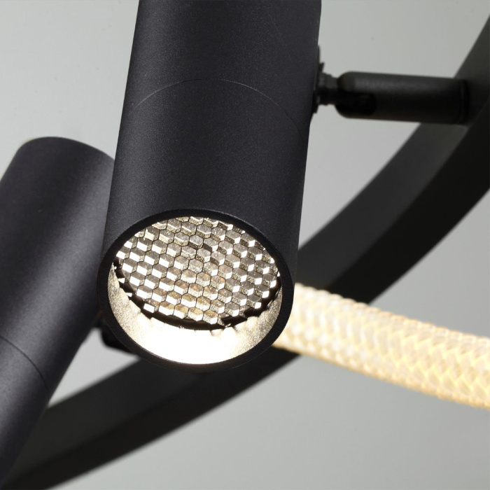 Подвесной светильник HIGHTECH ODEON LIGHT 4391/55L