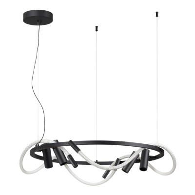 Подвесной светильник Odeon Light Corda 4391/55L