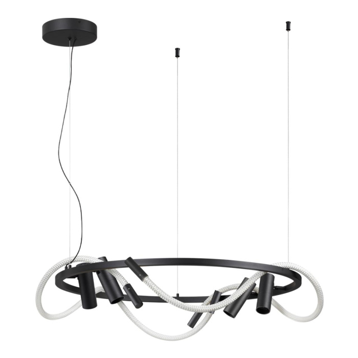 Подвесной светильник Odeon Light Corda 4391/55L