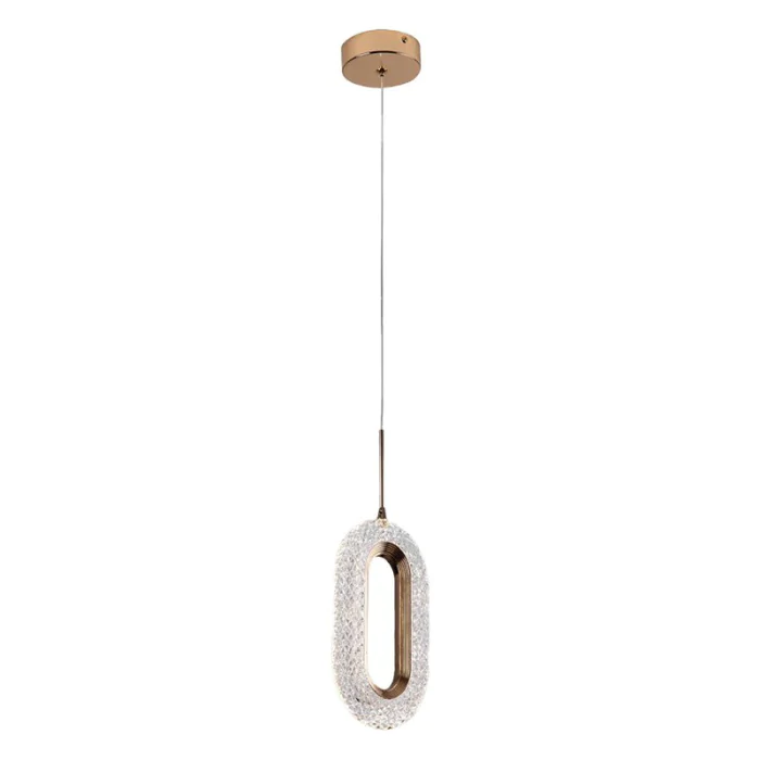 Светильник подвесной Kezia L’ARTE LUCE LUXURY L98561.92