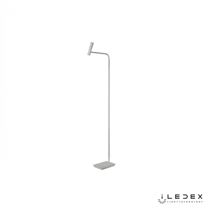 Напольный светильник iLedex Telescope 7010/1F 6W WH 4000K Матовый белый