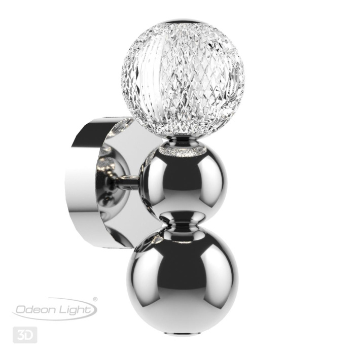 Бра L-VISION ODEON LIGHT 5007/4WL