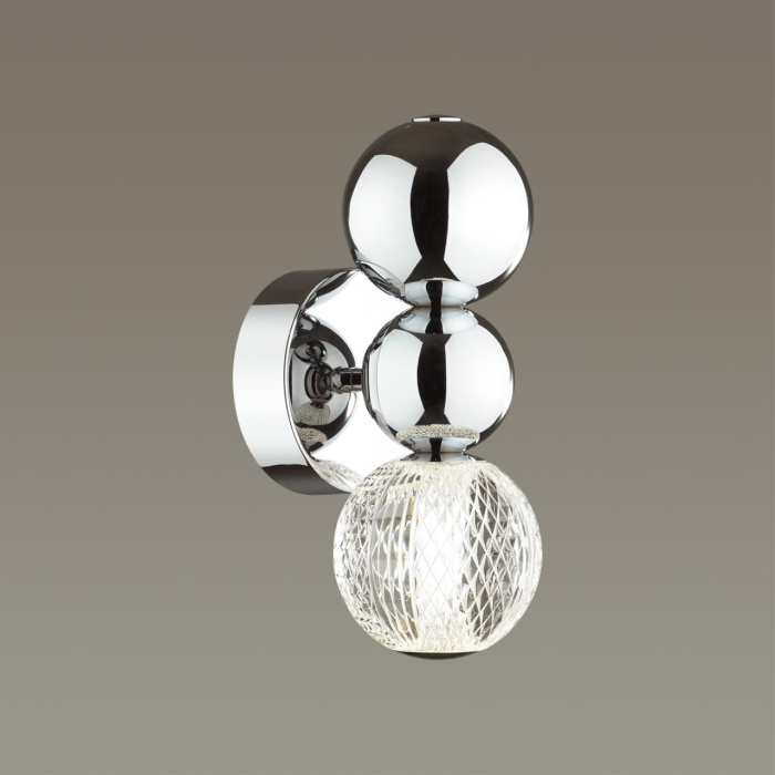 Бра L-VISION ODEON LIGHT 5007/4WL