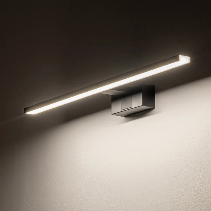 Подсветка для зеркал Nowodvorski Cezanne Led M Black 10670