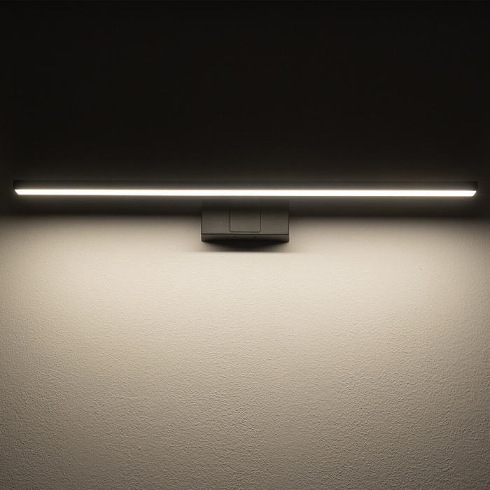 Подсветка для зеркал Nowodvorski Cezanne Led M Black 10670