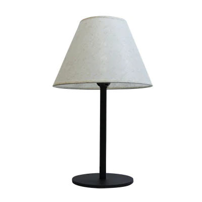 Светильник настольный Arte Lamp ALEA A5068LT-1BK