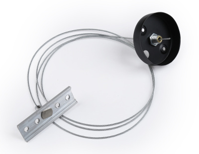 Подвес для магнитного накладного шинопровода Ambrella light GL3627