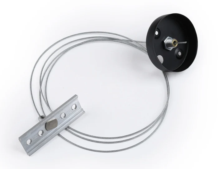 Подвес для магнитного накладного шинопровода Ambrella light GL3627