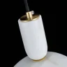 Подвесной светильник Delight Collection 8992P 8992P gold/white