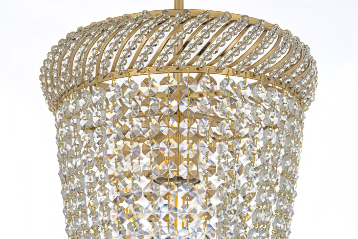 Подвесной светильник Dio DArte Elite Bari E 1.3.25.100 G