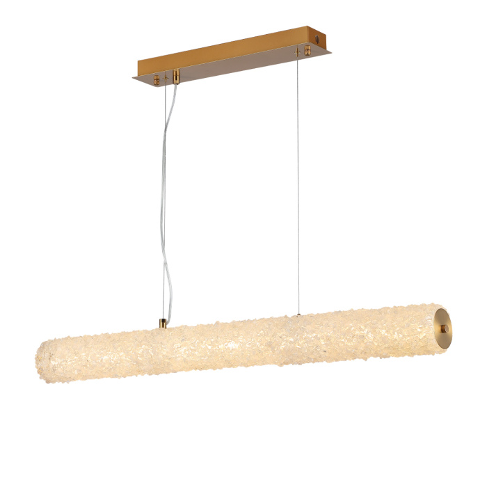 Подвесной светильник Delight Collection LP98055 LP98055L antique brass