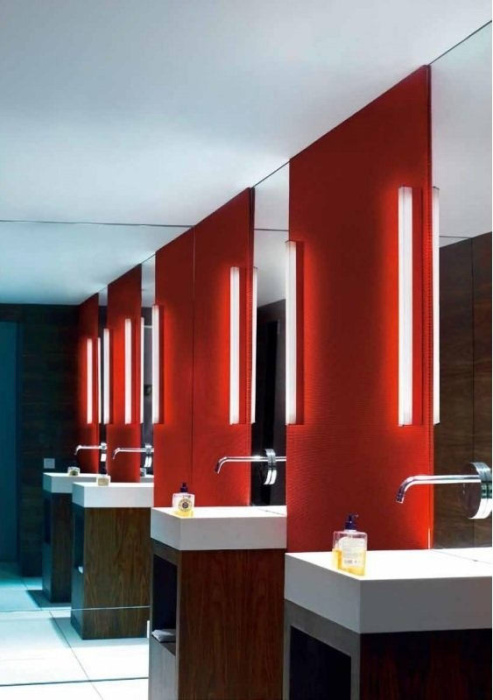 Настенный светильник Leds C4 TOILET Q 05-2328-21-M1