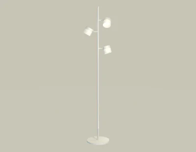 Комплект напольного поворотного светильника с акрилом Ambrella light XB9812204