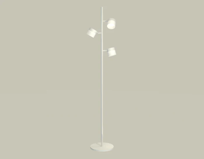 Комплект напольного поворотного светильника с акрилом Ambrella light XB9812204
