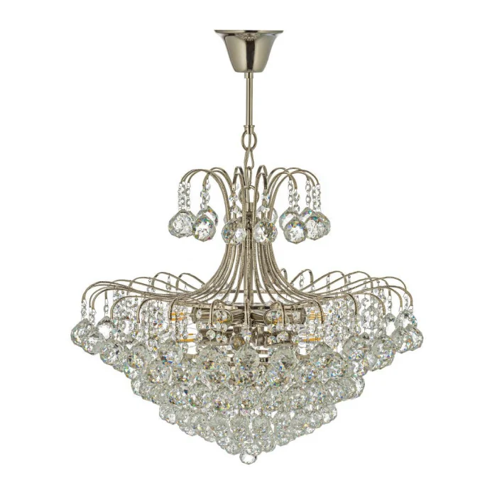 Подвесная люстра Arti Lampadari Alanno E 1.5.60.100 N