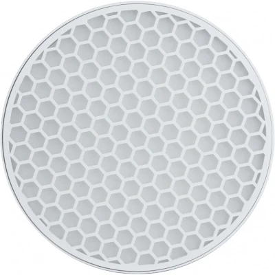 Светильник потолочный iLedex Mercury 5555-24W-D160-3/4/6K-WH+BK