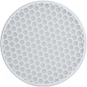 Светильник потолочный iLedex Mercury 5555-24W-D160-3/4/6K-WH+BK