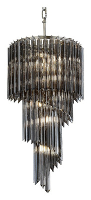 Подвесной светильник 8711/S fume Newport