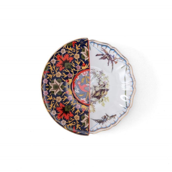 Чайная пара Seletti Hybrid 9172