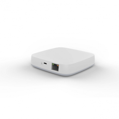Проводной шлюз Zigbee для управления трековыми смарт светильниками iLedex VISION ZGB 1