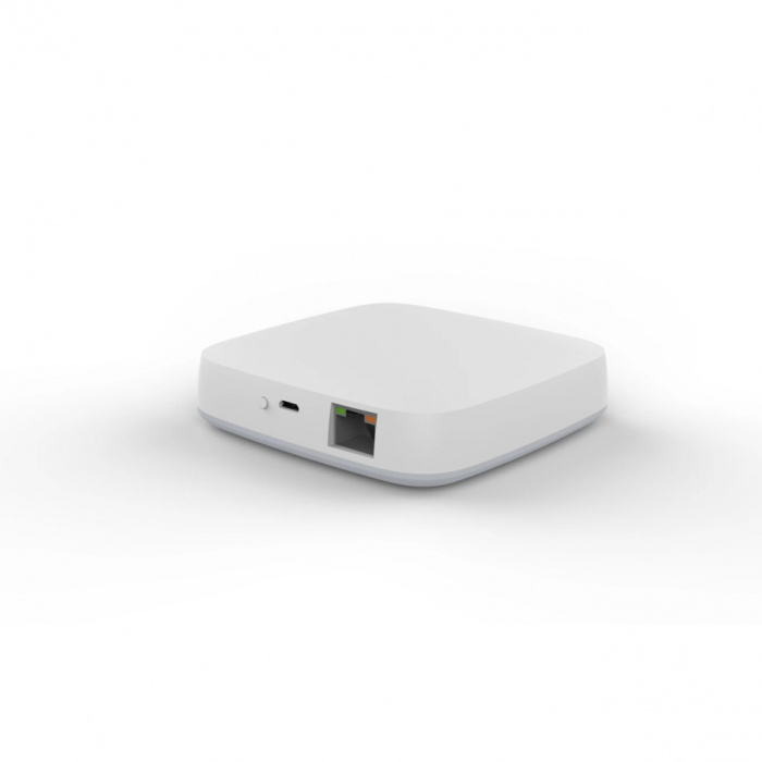 Проводной шлюз Zigbee для управления трековыми смарт светильниками iLedex VISION ZGB 1