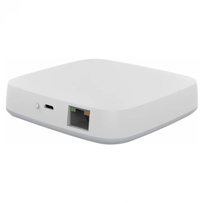Проводной шлюз Zigbee для управления трековыми смарт светильниками iLedex VISION ZGB 1