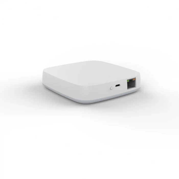 Проводной шлюз Zigbee для управления трековыми смарт светильниками iLedex VISION ZGB 1