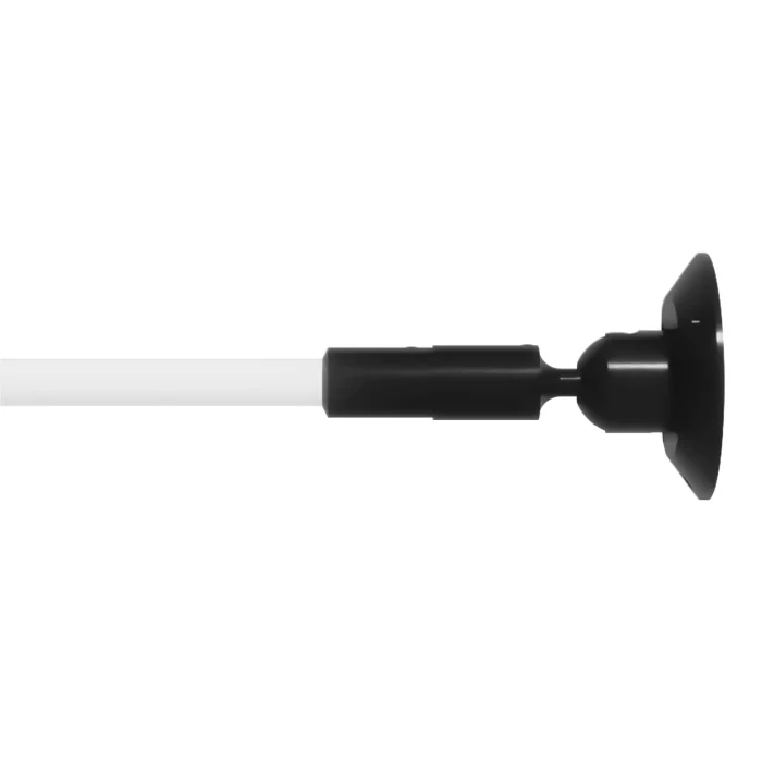 Тросовая световая система ST-Luce Черный LED 1*8,6W 4300K ST980.447.09